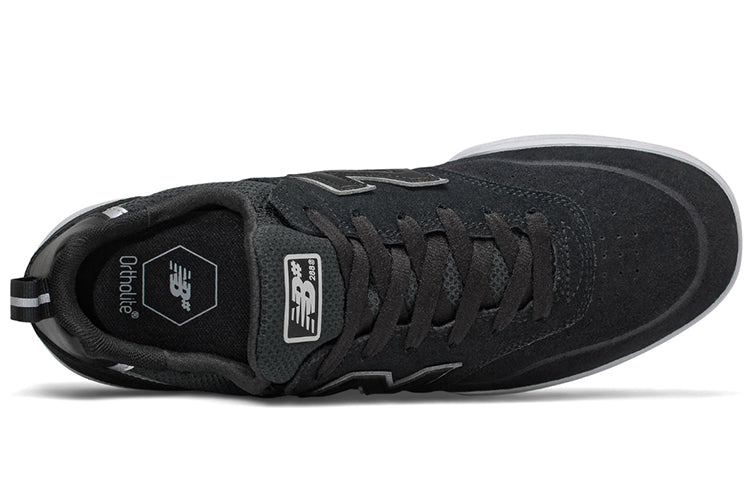 New Balance 288 D-Wide Black/White NM288SSB
