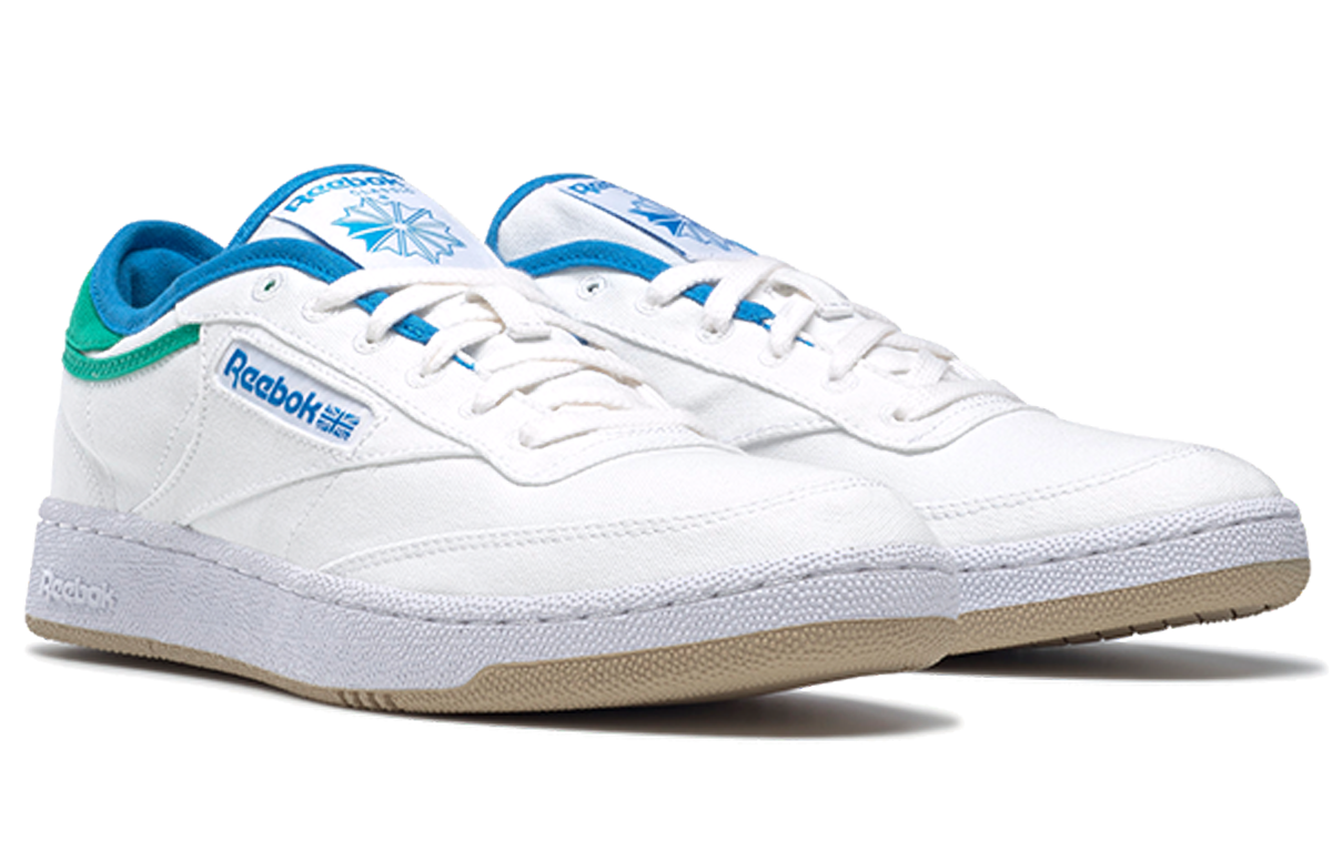 Reebok Club C Grow Sneakers White/Blue H02510