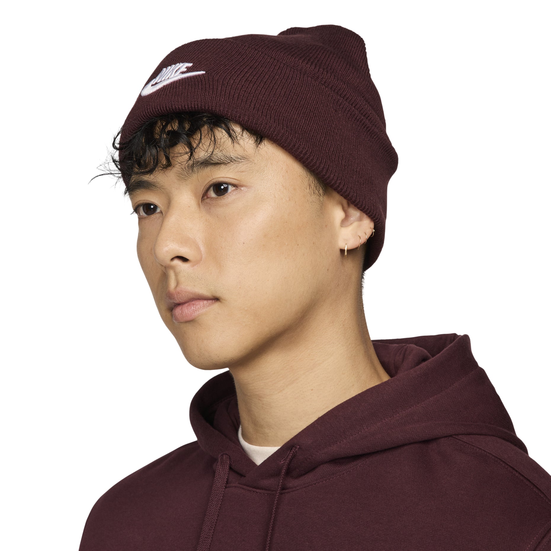 Nike Peak Beanie Tc Futura 'Red' HF0186-652