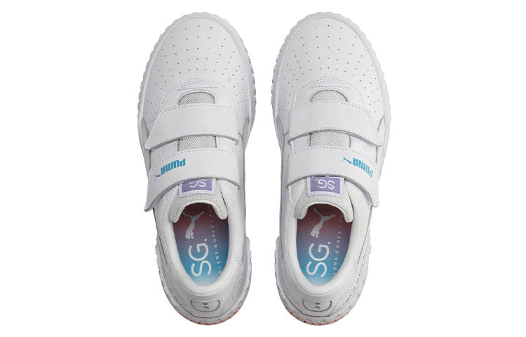 (WMNS) PUMA Selena Gomez x Cali 'White' 370760-03