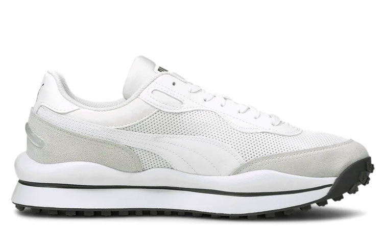 PUMA Style Rider Clean 'White Black' 375926-02
