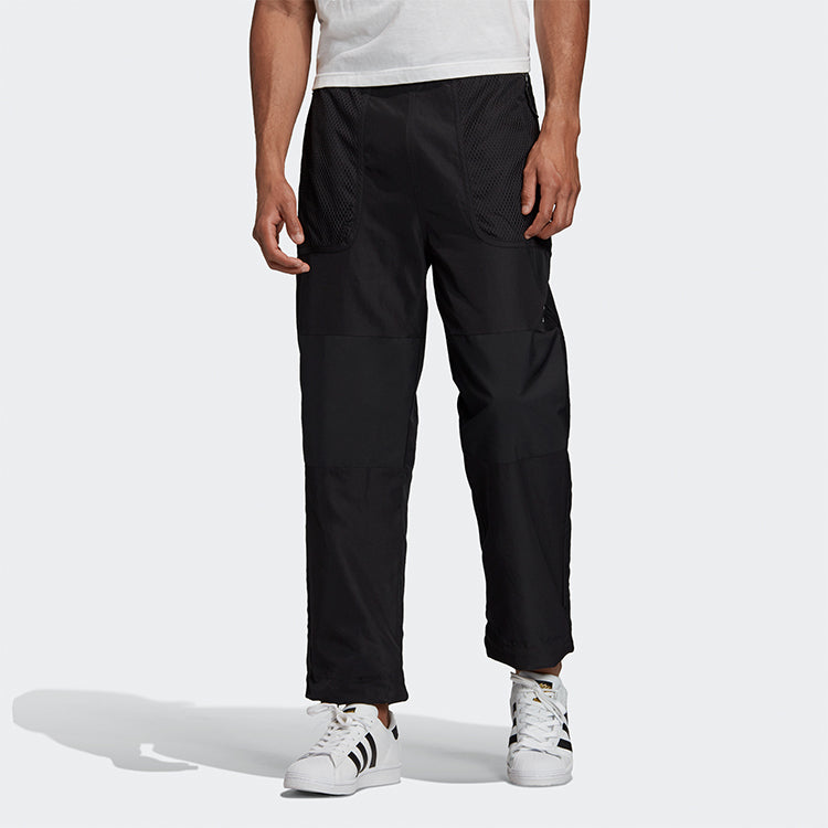 adidas originals Cargo Pants Sports Long Pant Male Black FM3692