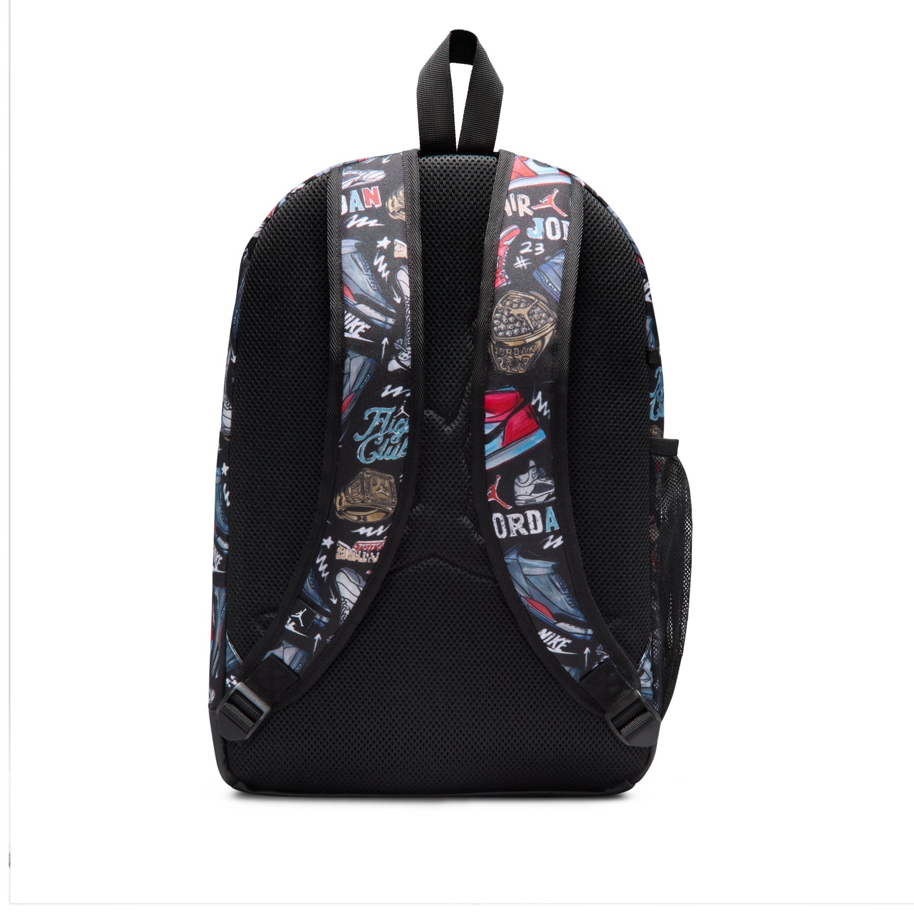 (GS) Jordan Air Raid Backpack 'Black' IW1479-010
