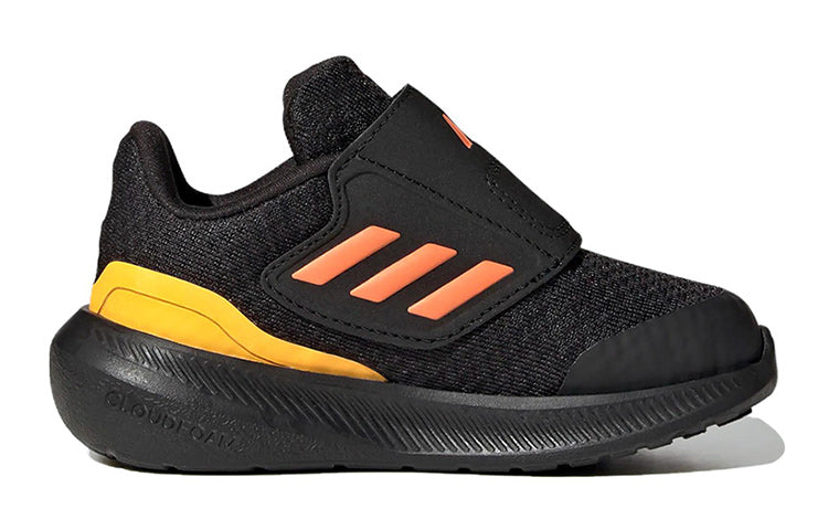 (TD) adidas Runfalcon 3.0 'Black Screaming Orange' HP5861