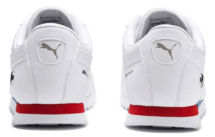PUMA BMW Motorsport x Roma 'White' 306195-04