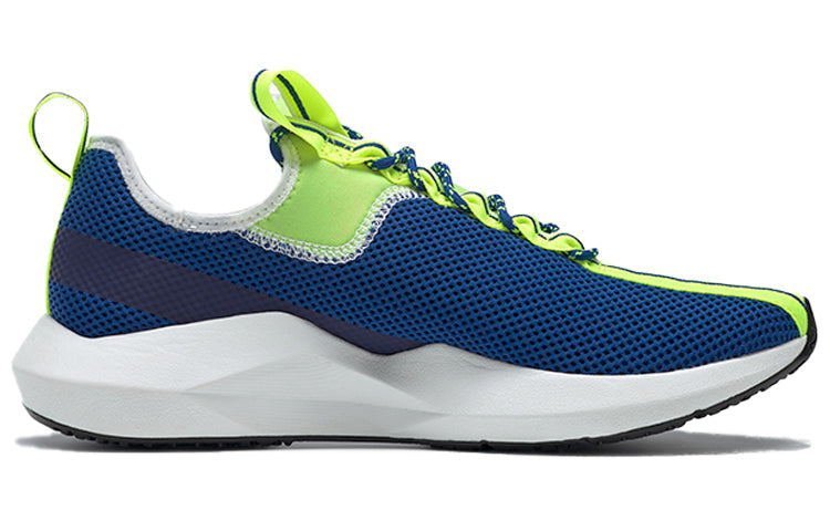 Reebok Sole Fury White/Blue/Green FY0859