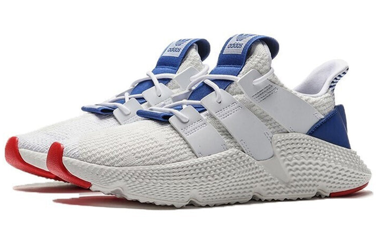 adidas Prophe+D102re 'White Blue' EH0950