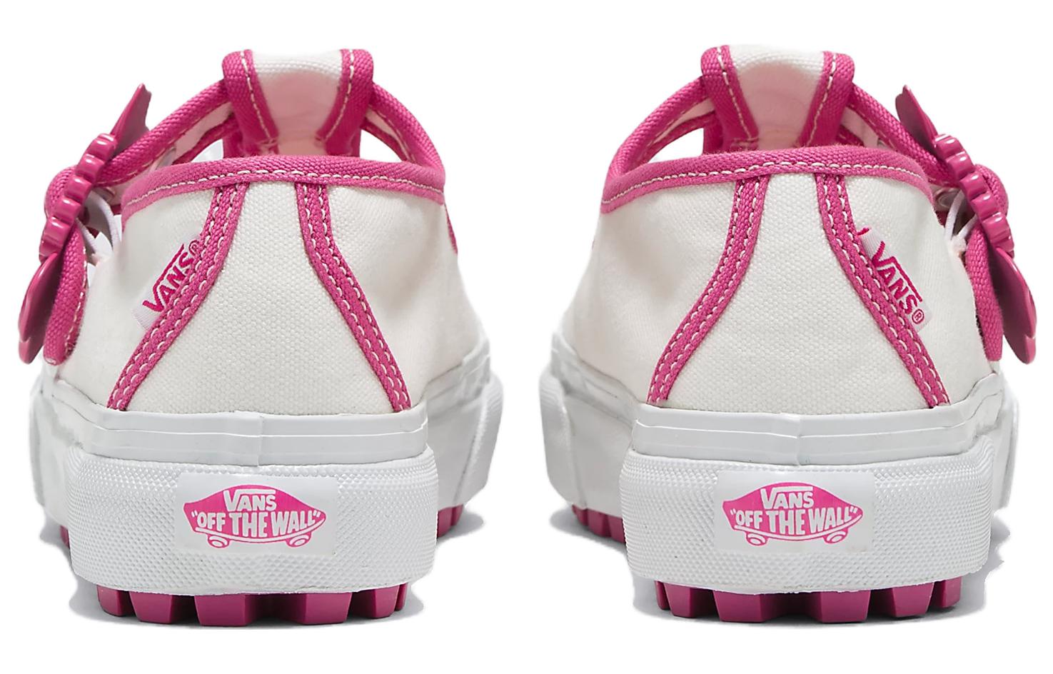 (WMNS) Vans Barbie x Style 93 DX 'White Pink' VN0A3TKVYL7