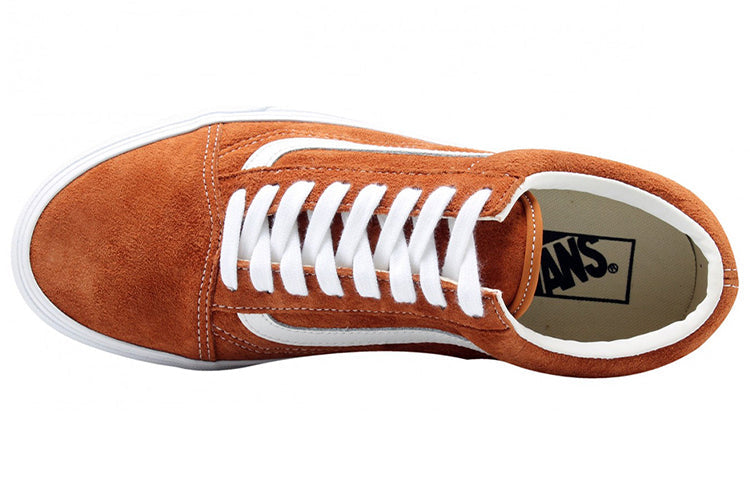 Vans Old Skool 'Leather Brown' VN0A38G1U5K