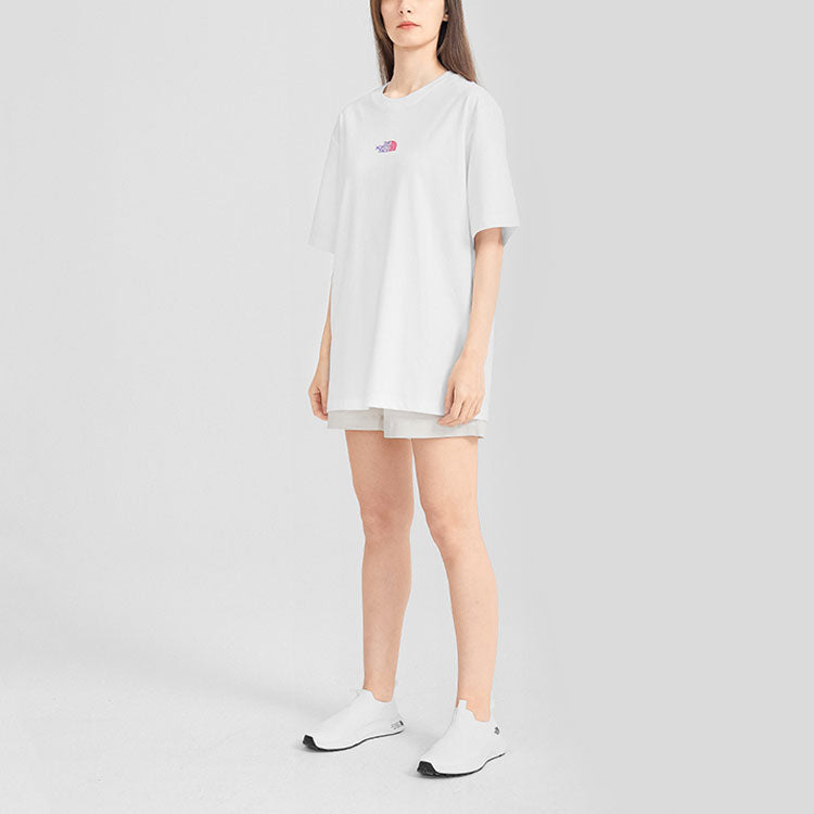 THE NORTH FACE Ue T-Shirt 'White' NF0A7QRN-FN4