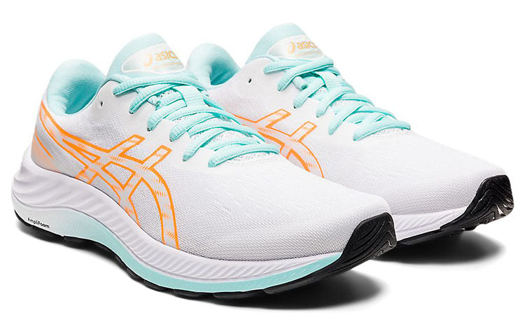 (WMNS) ASICS Gel-Excite 9 'White Orange Pop' 1012B182-100