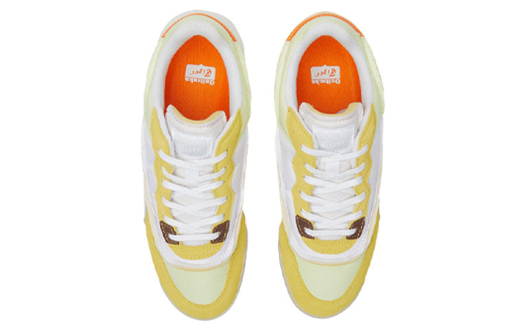 Onitsuka Tiger Admix Runner 'Yellow Grey White' 1183A262-750