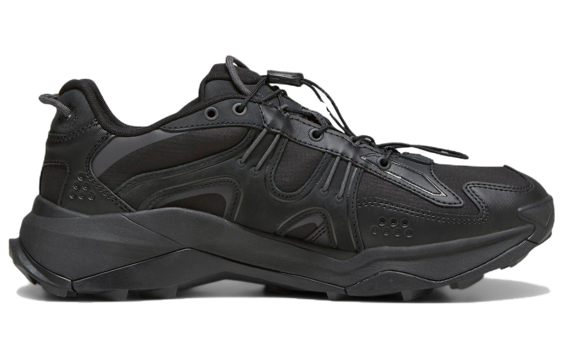 PUMA Explore Nitro Sps Gtx Sneakers 'Black' 393150-02
