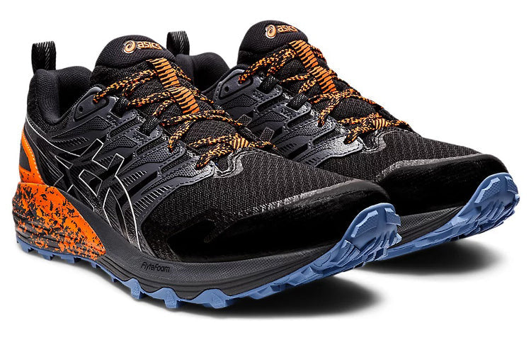 ASICS Gel-Trabuco Terra 'Black Grey' 1011B029-009