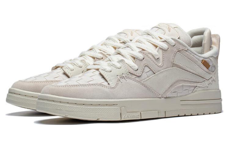 Li-Ning Wave Pro 'Cream White' AECT031-1