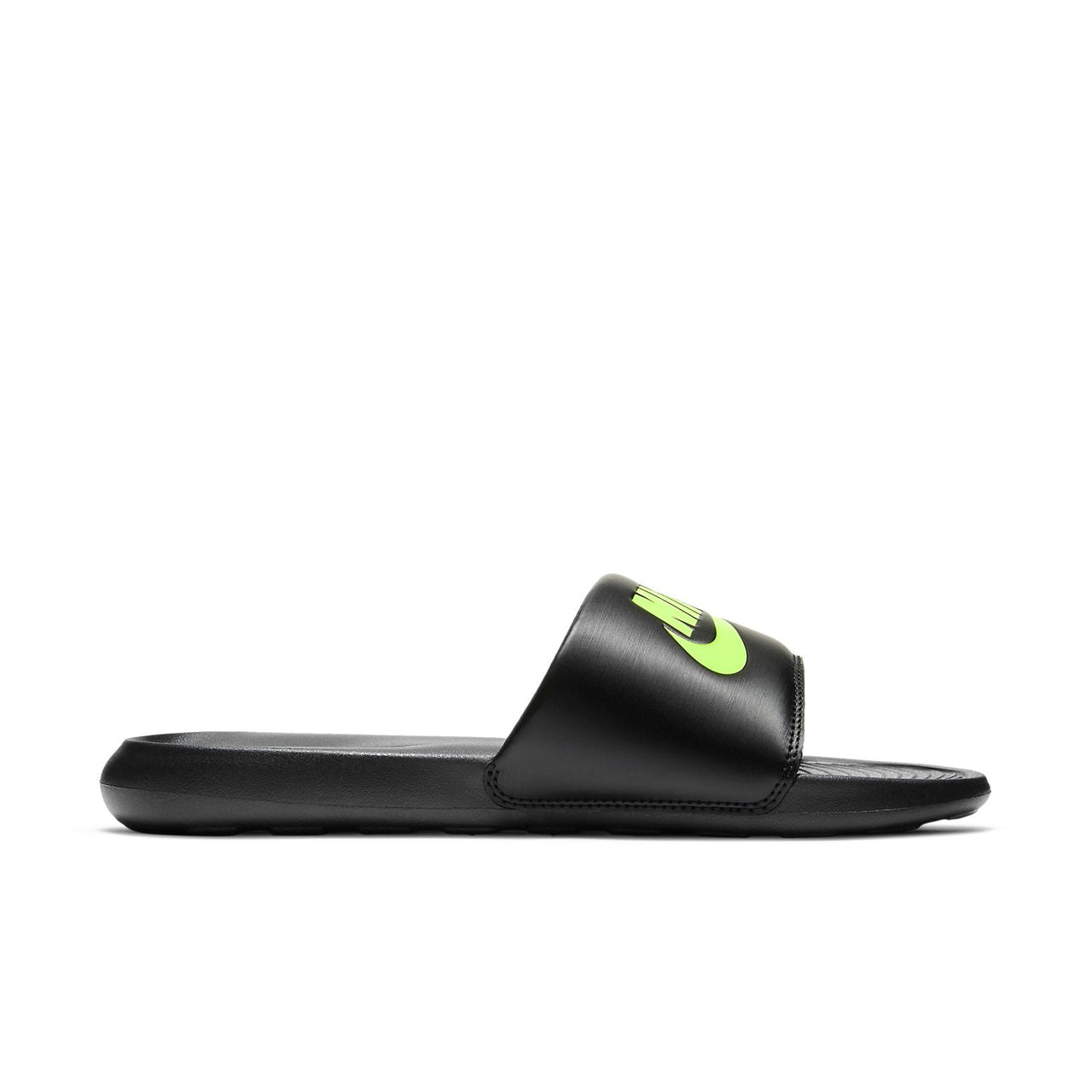 Nike Victori One Slide 'Black Volt' CN9675-008