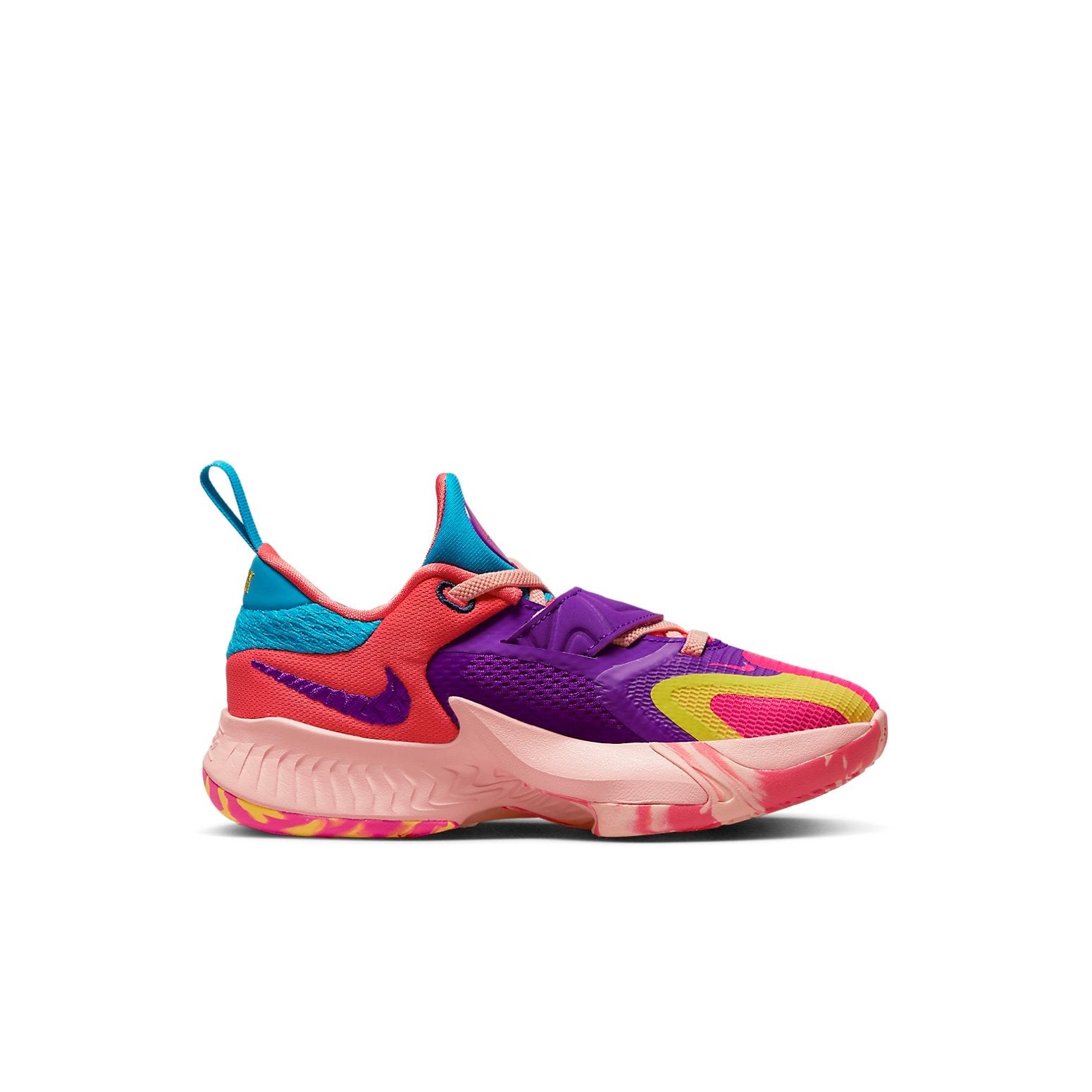 (PS) Nike Zoom Freak 4 'Bahamas' DQ0552-500