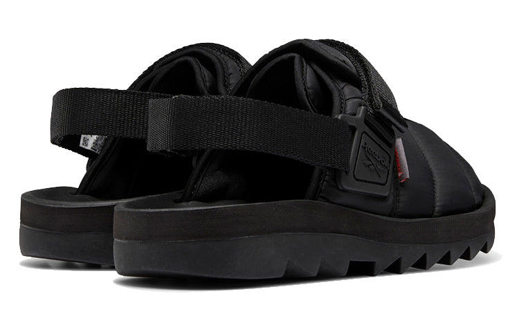Reebok Beatnik Sandal 'Triple Black' GW8327