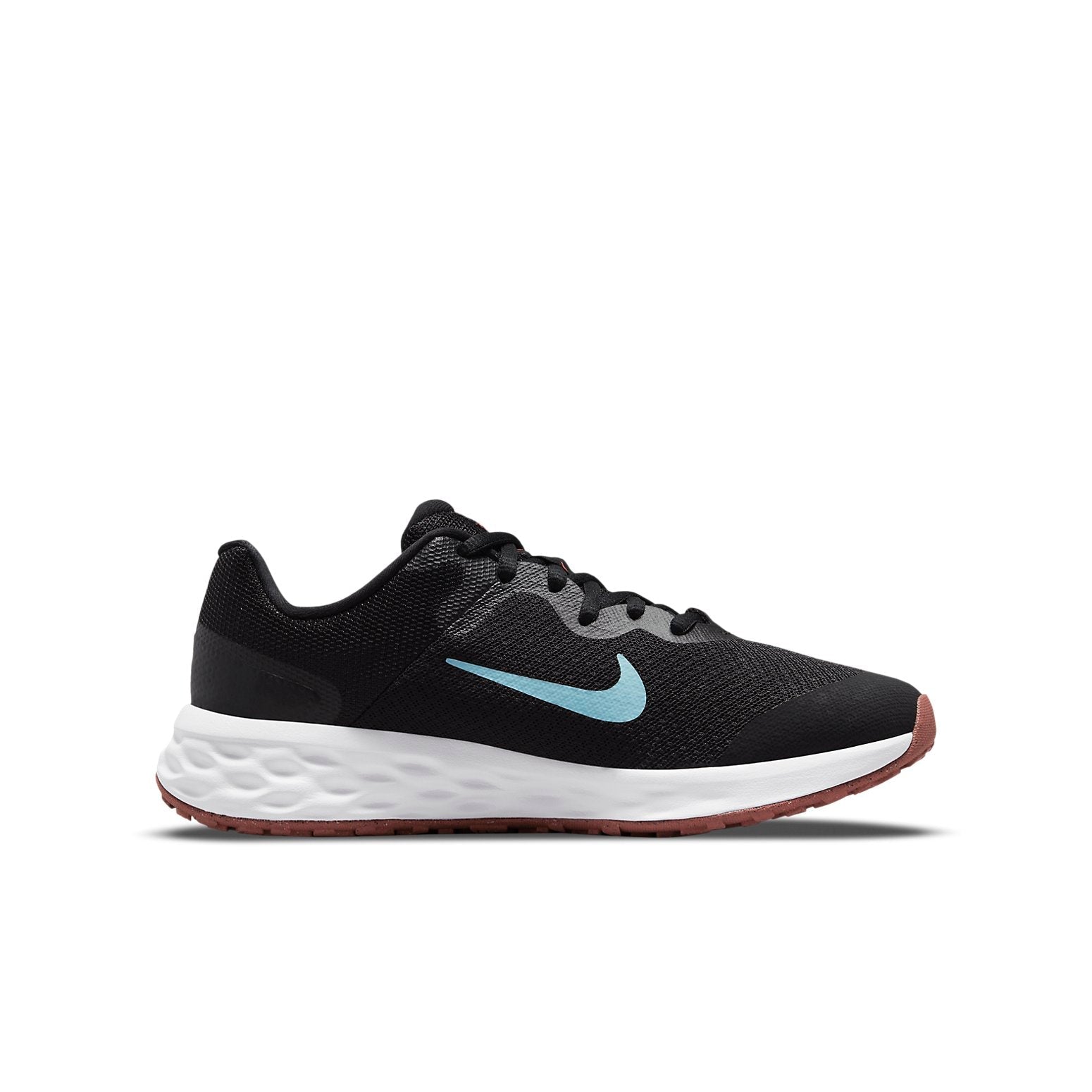 (GS) Nike Revolution 6 'Black Copa' DD1096-012