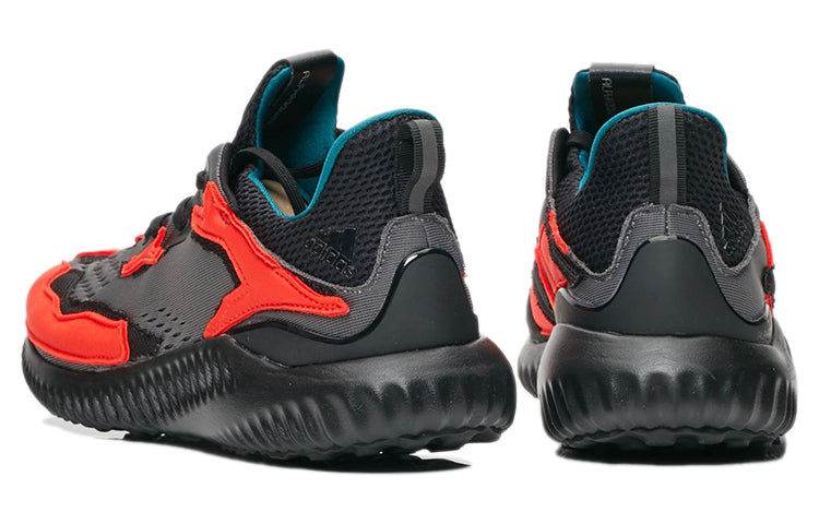 adidas Kolor x Alphabounce 'Red Black' AC7019