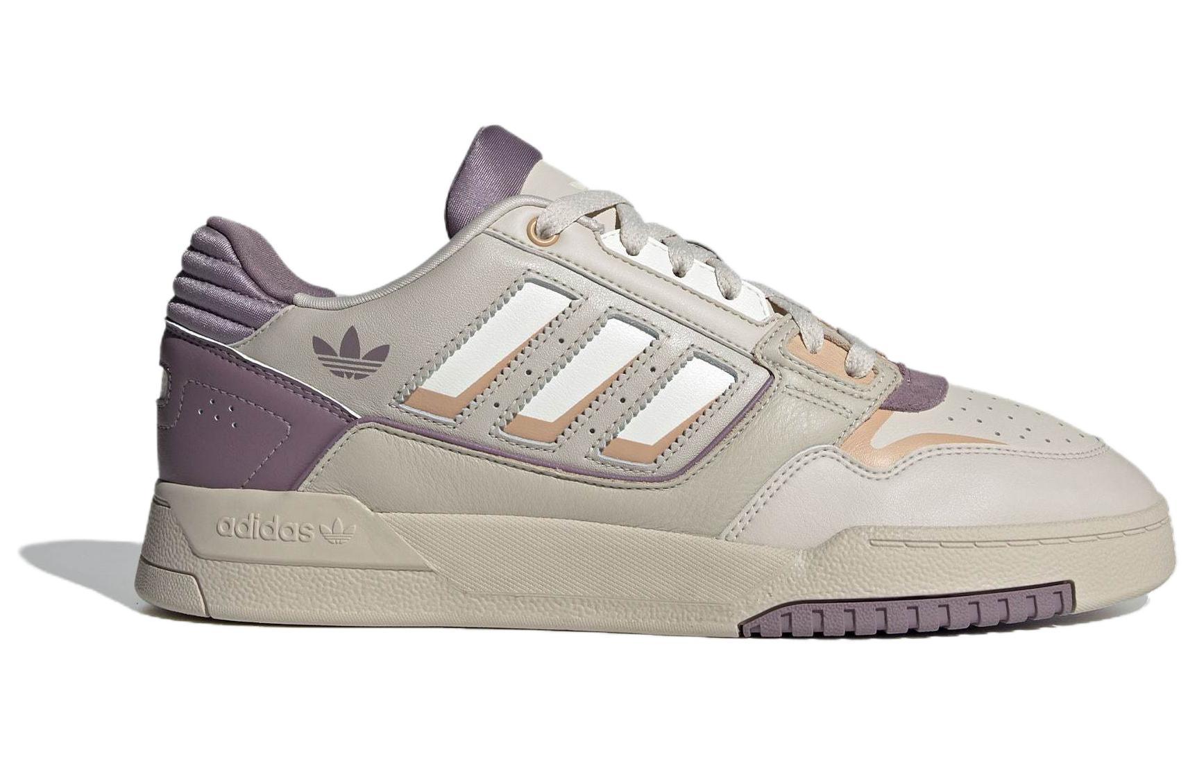 adidas originals Drop Step Low 2.0 'Grey Purple' IG4337