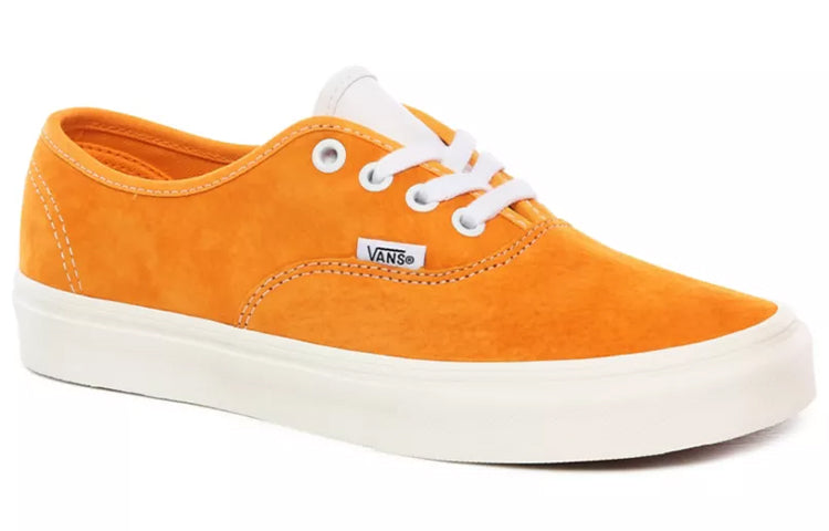 Vans Pig Suede Authentic Yellow VN0A348A2O3