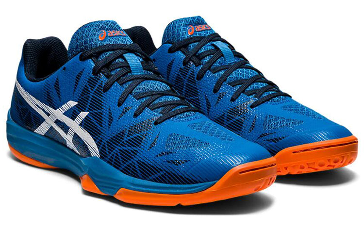 ASICS Gel-Fastball 3 'Blue White' E712N-403