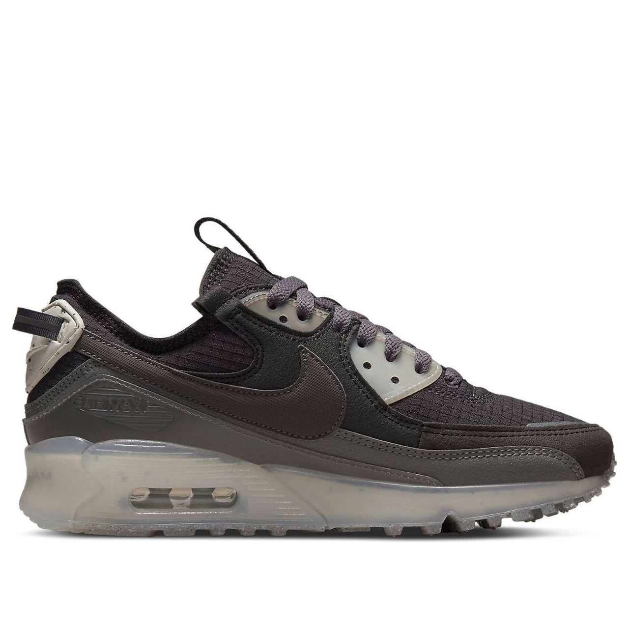 (WMNS) Nike Air Max Terrascape 90 'Black Thunder Grey' DH5073-001