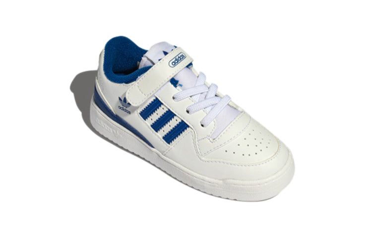 (TD) adidas Forum Low 'White Royal Blue' FY7986