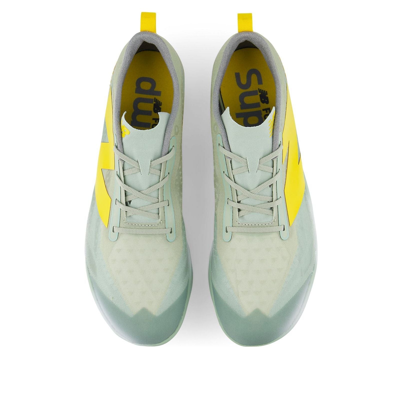 New Balance FuelCell SuperComp PWR-X v3 'Mosaic Green Ginger Lemon' USDELST3