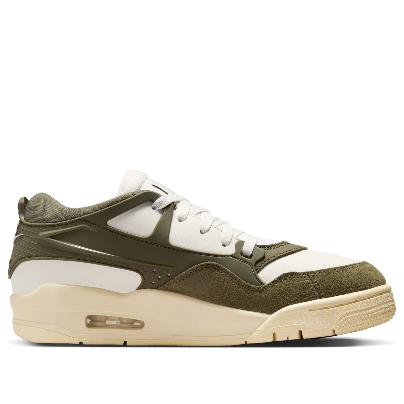 (WMNS) Air Jordan 4 RM 'Medium Olive' FQ7940-121