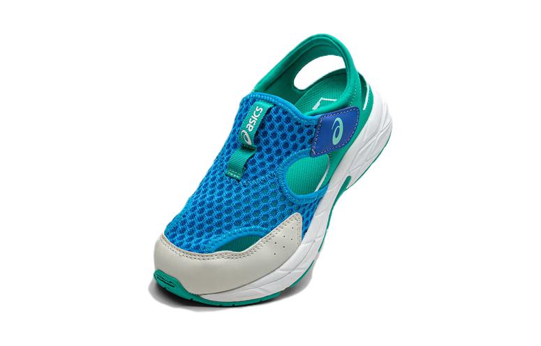(PS) ASICS Lifestyle Sport Sandals 'Blue Green' 1014A306-403