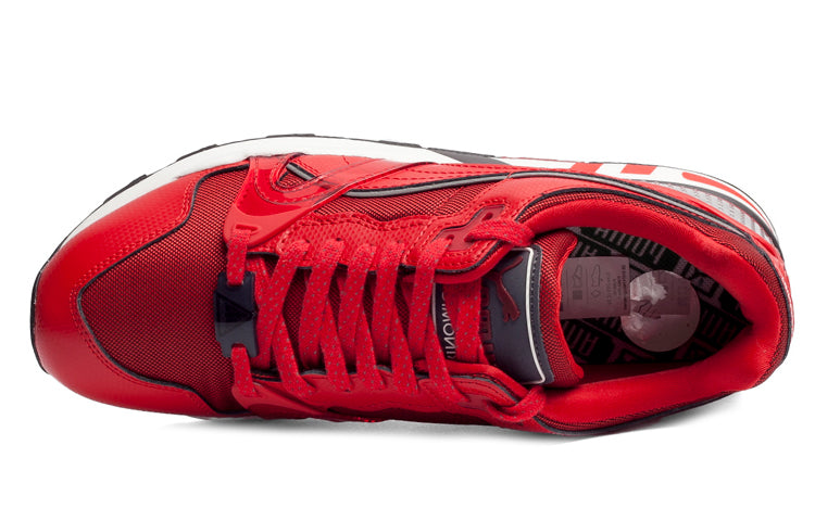 PUMA XT2 Modern Tech Low Top Red 359294-02