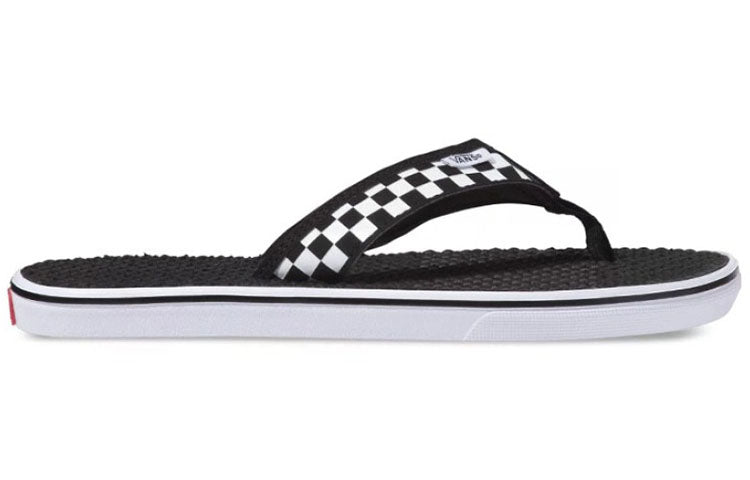Vans La Costa Lite 'Checkerboard - Black White' VN0A38CUAPK
