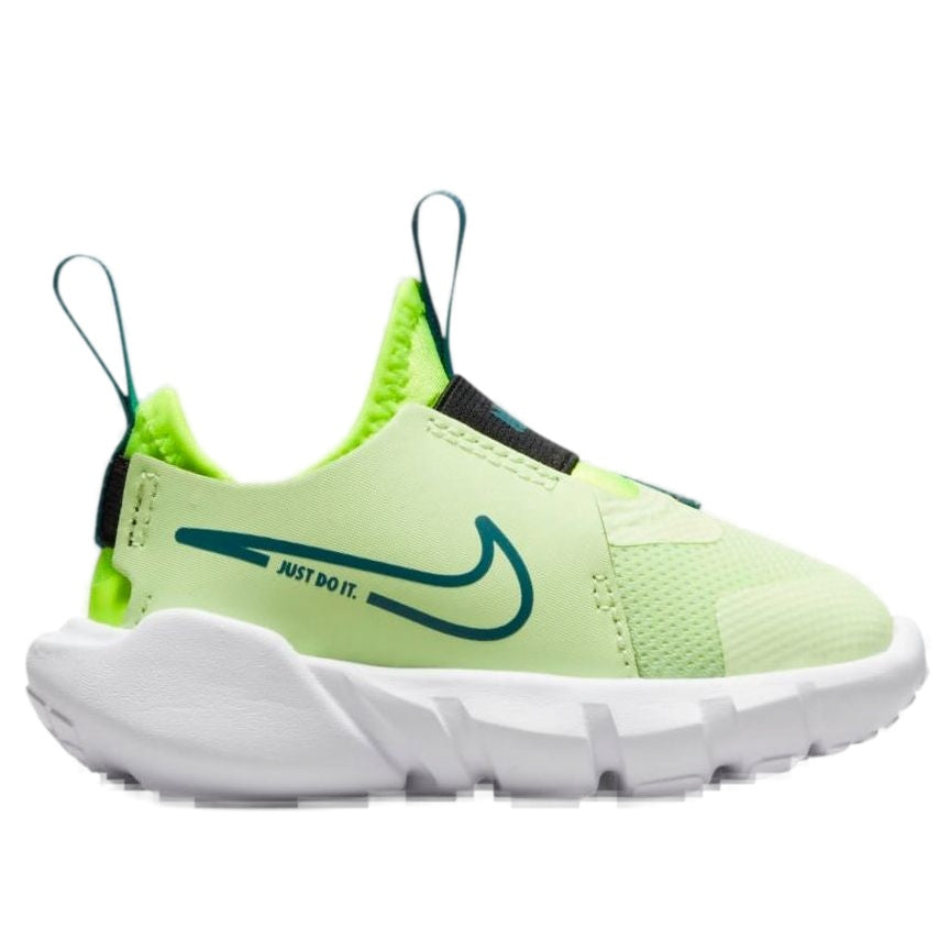 (TD) Nike Flex Runner 2 'Barely Volt' DJ6039-700