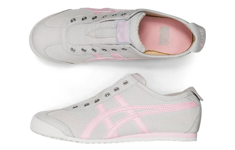 (WMNS) Onitsuka Tiger Mexico 66 'Grey Pink' 1182A087-020