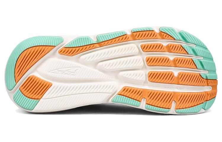(WMNS) Altra Running Via Olympus 'Beige Orange White' AL0A82CR3801