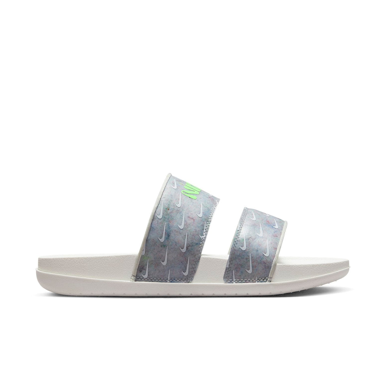 (WMNS) Nike Offcourt 'Gray White' DO9783-100