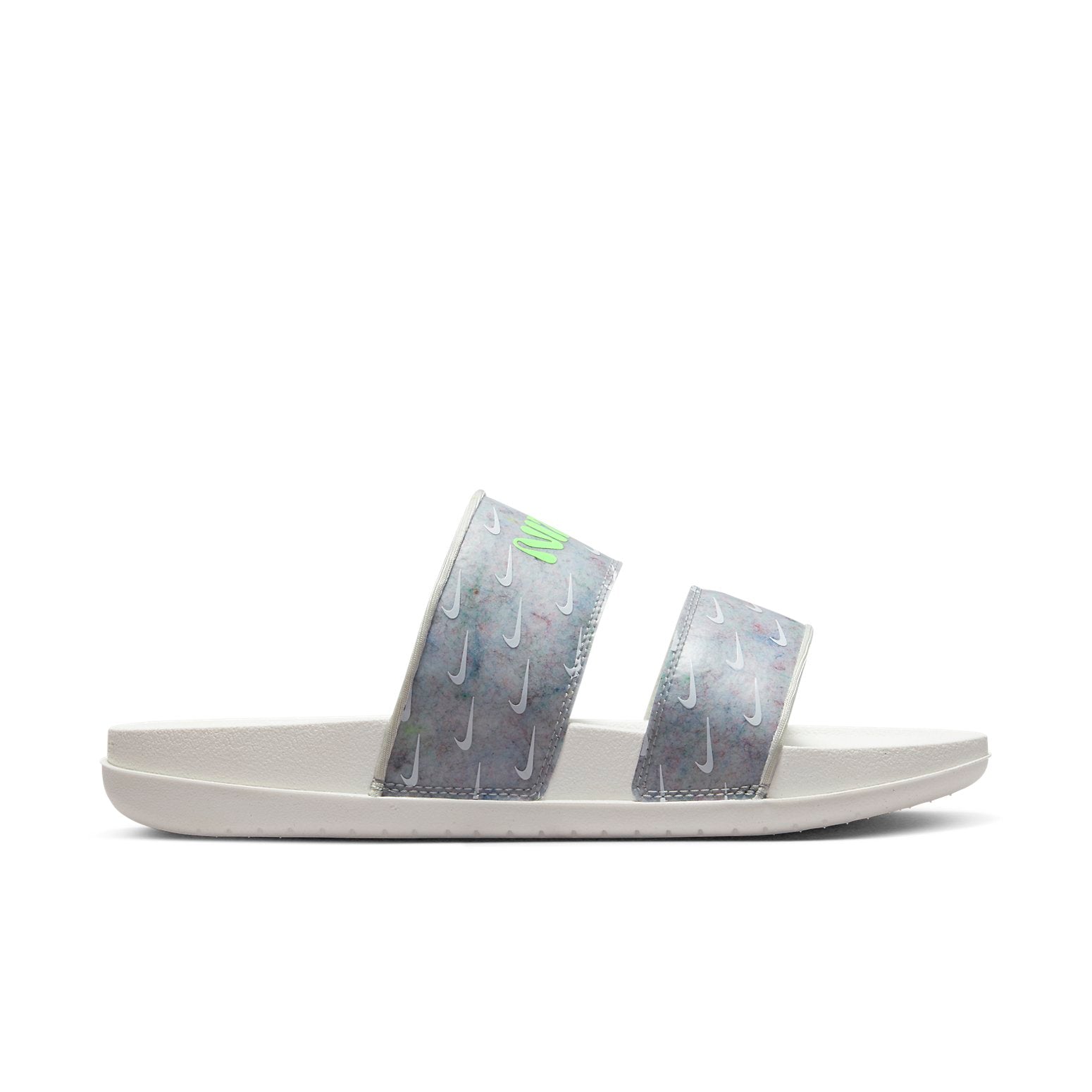 (WMNS) Nike Offcourt 'Gray White' DO9783-100