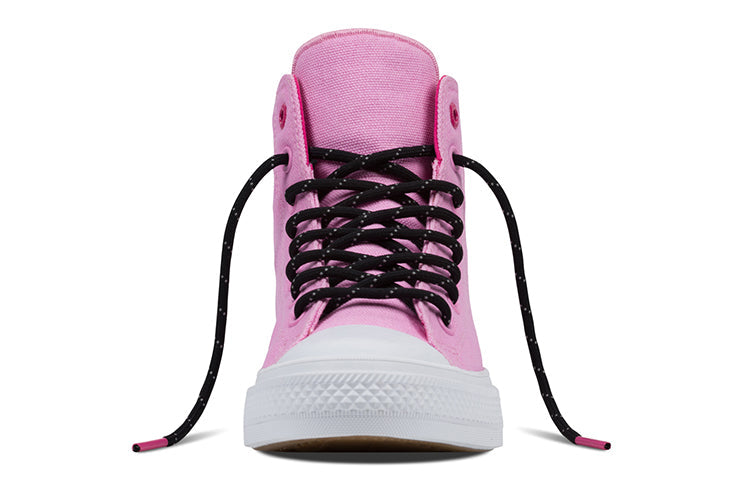 Converse Chuck Taylor All Star II Shield Running Shoes Pink 154012C