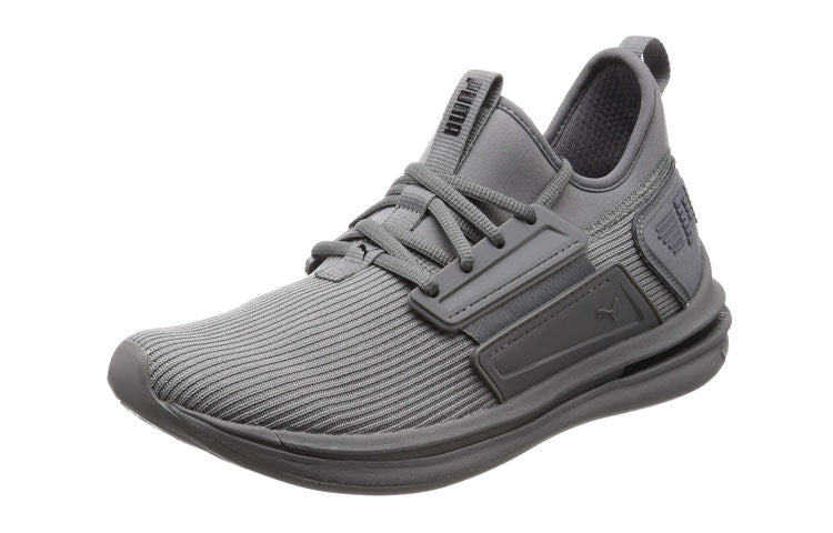 PUMA Ignite Limitless Sr Running Shoes Grey 190482-04