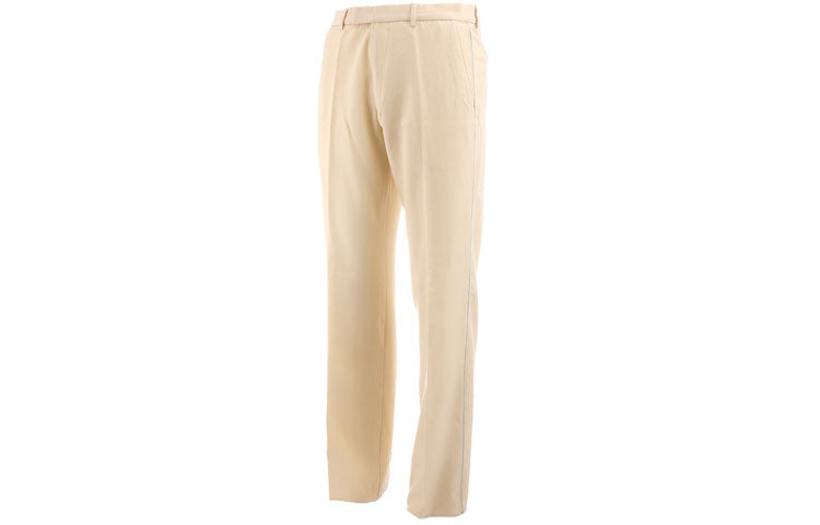 Gucci Wool Gabardine Formal Trouser 'Beige' 459547-Z529B-9305