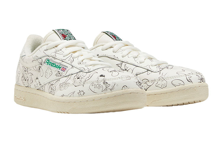 Reebok Club C 85 GS 'Tom &Jerry' FX4012