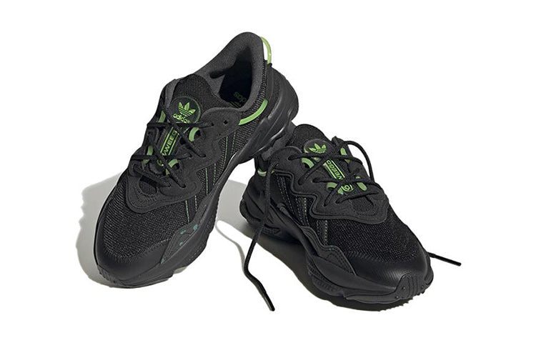 (GS) adidas Ozweego Big Kid 'Luminescent' HQ1637