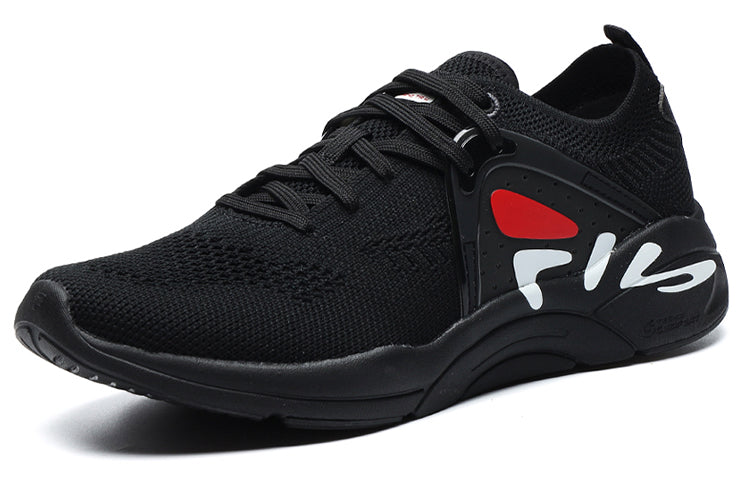 (WMNS) FILA Athletics Sport Shoes Black A12W132104FBK