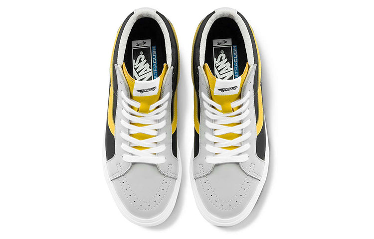 Vans SK8-HI Reissue VLT LX 'White Black' VN0A4BVHA0I