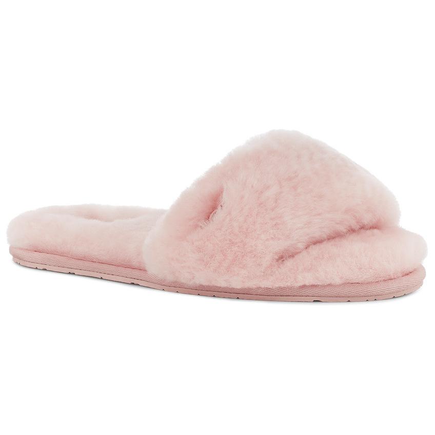 (WMNS) UGG Flip-flops 'Pink' 1129670-QRT