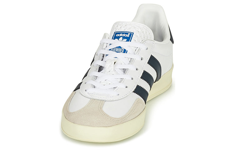adidas Gazelle Light Comfortable 'White Black Grey' FV1242