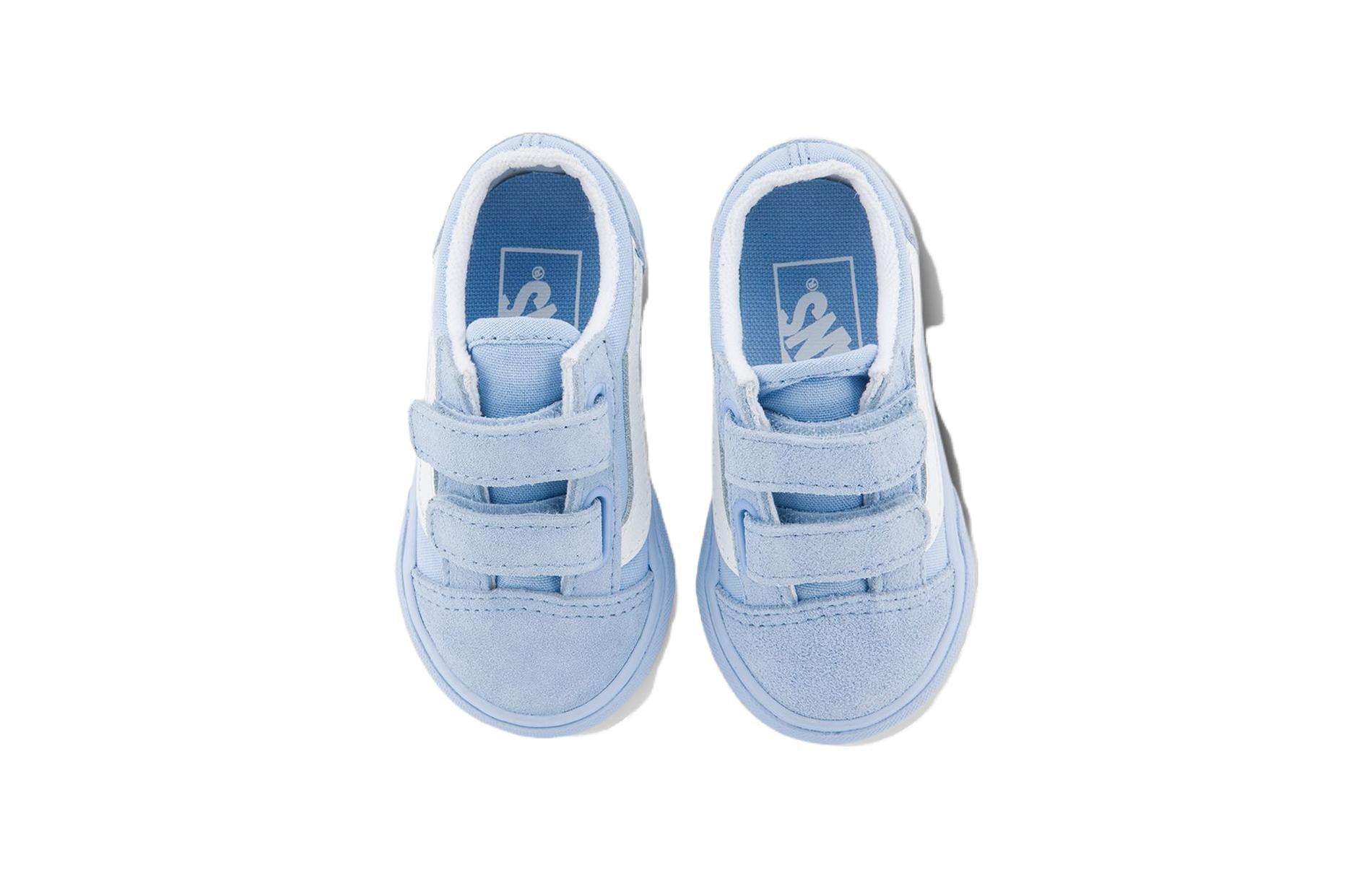 (TD) Vans Old Skool Pastel Mono 'Brilliant Blue' VN0A38JNBYK