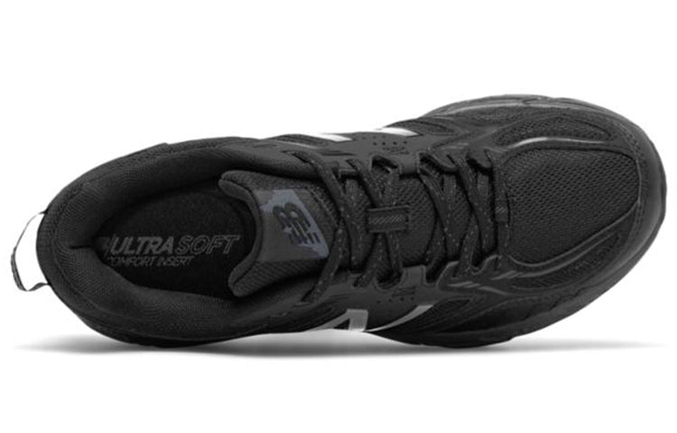 (WMNS) New Balance 510 v3 Trail 'Black Silver' WT510CB3